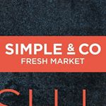 Simple & Co fresh market