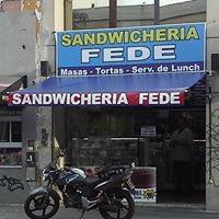 Sandwichería FEDE